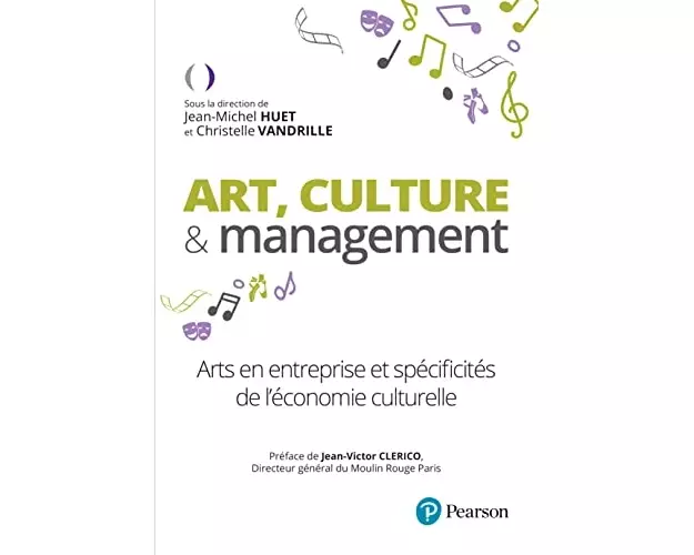 Art, culture & management