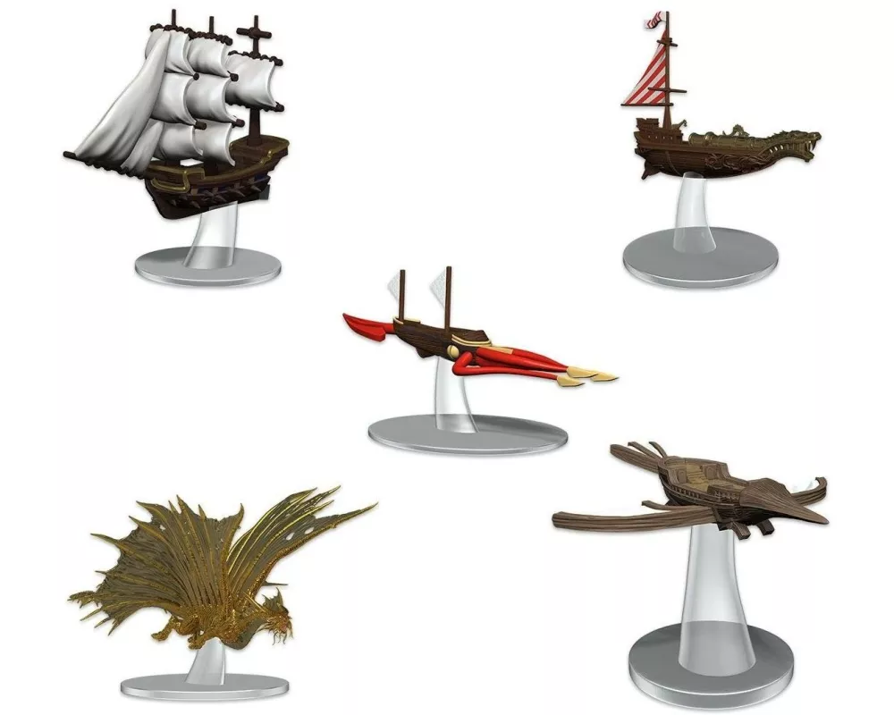 WizKids Miniaturen-Set D&D SJ Welcome to Wildspace 5 Stk.