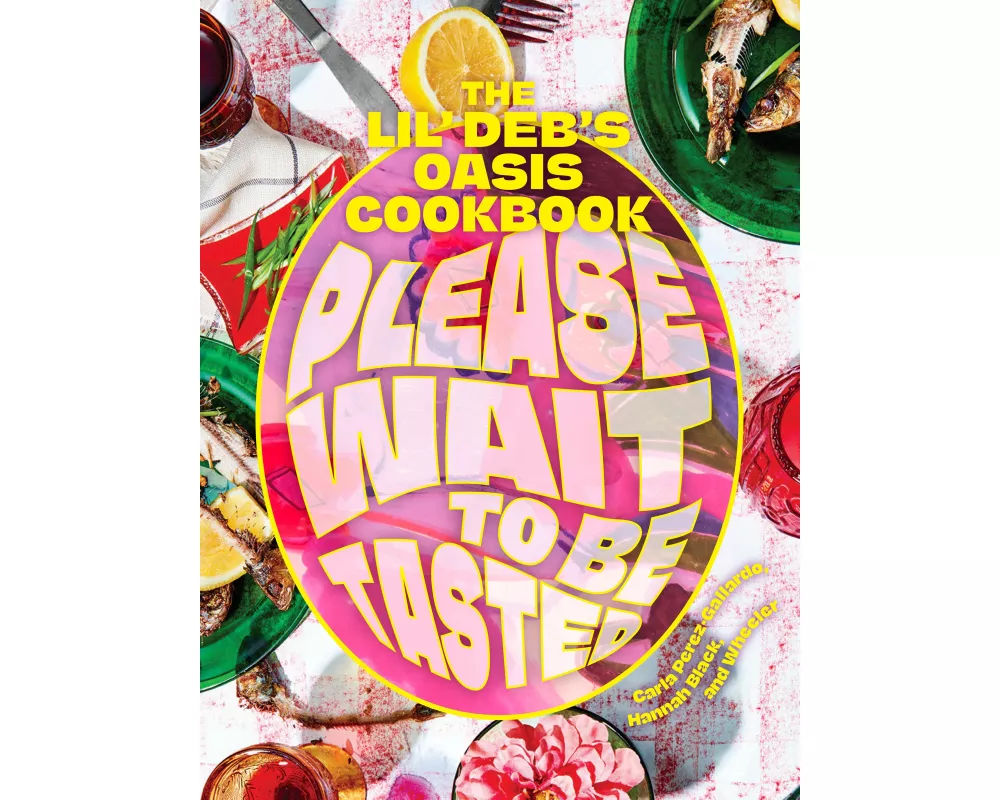 Please Wait to Be Tasted