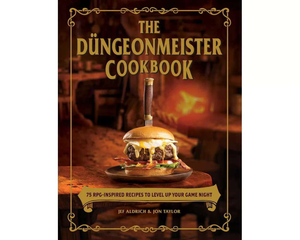 The Düngeonmeister Cookbook