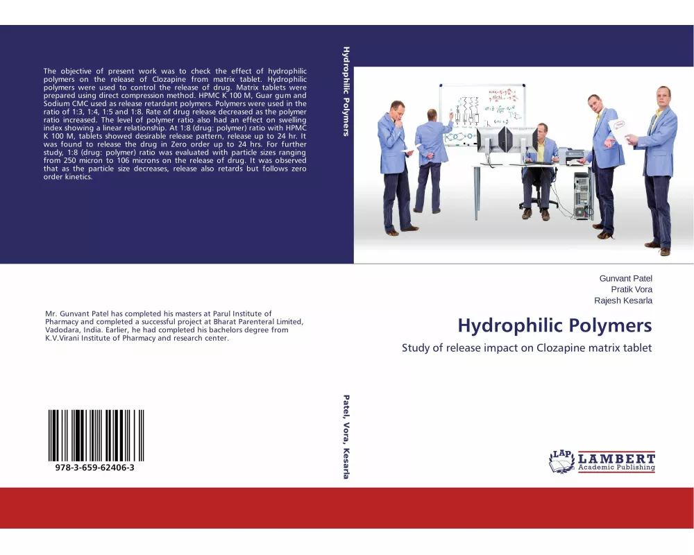 Hydrophilic Polymers