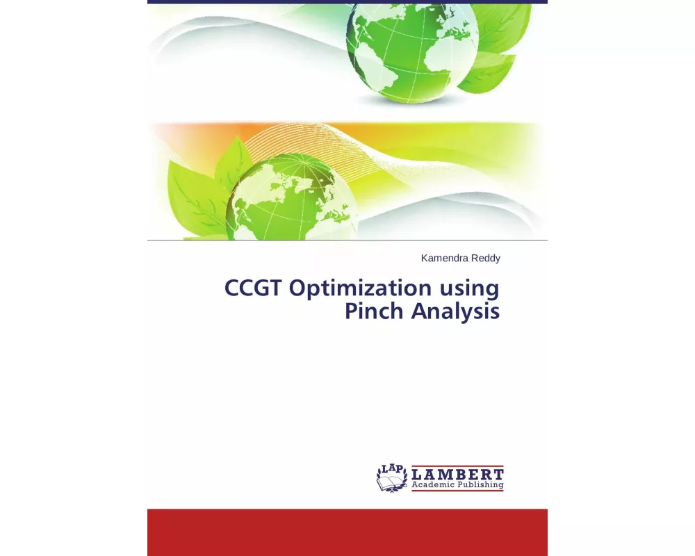 CCGT Optimization using Pinch Analysis