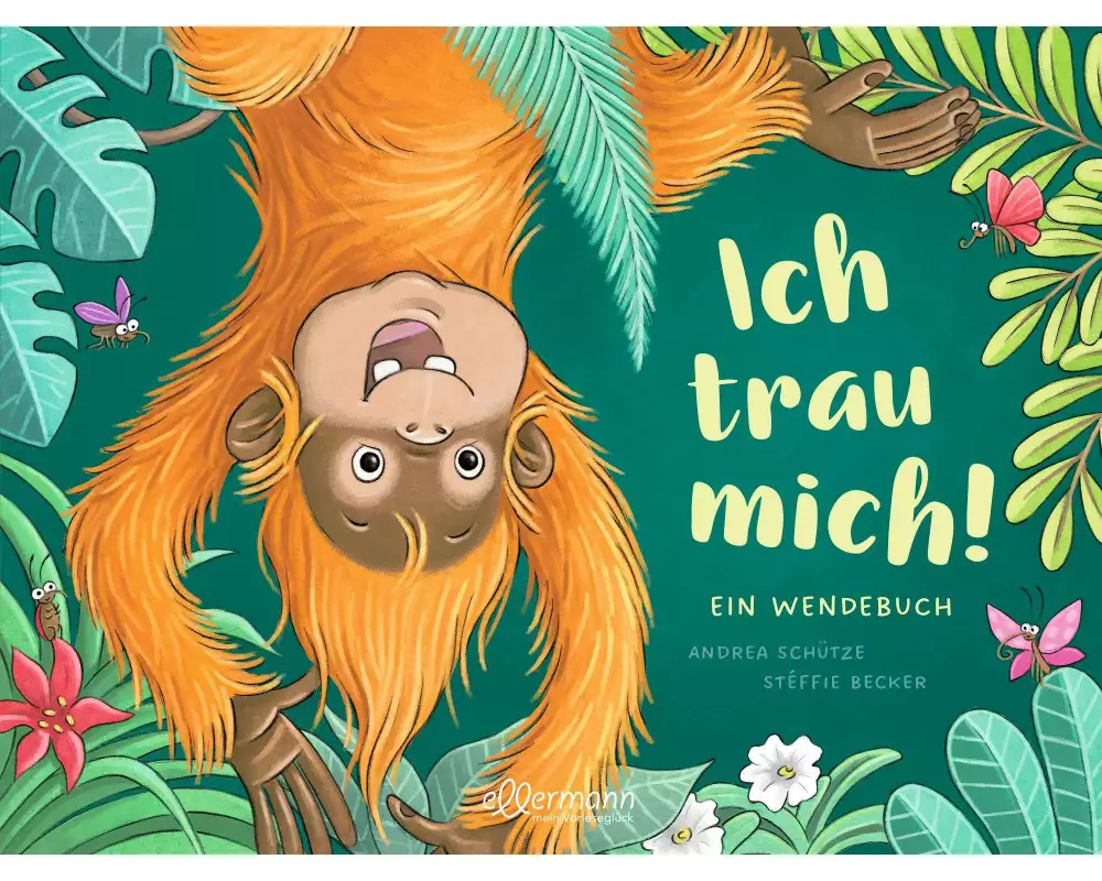 Ich trau mich! / Ich trau mich nicht!