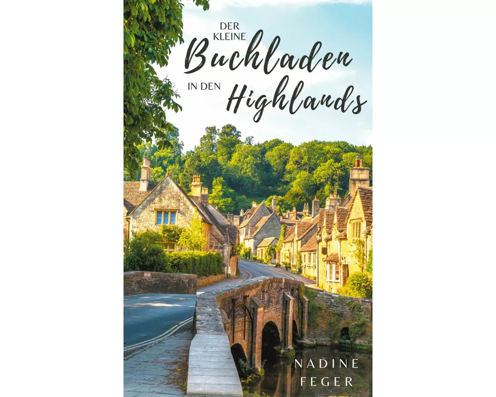 Der kleine Buchladen in den Highlands