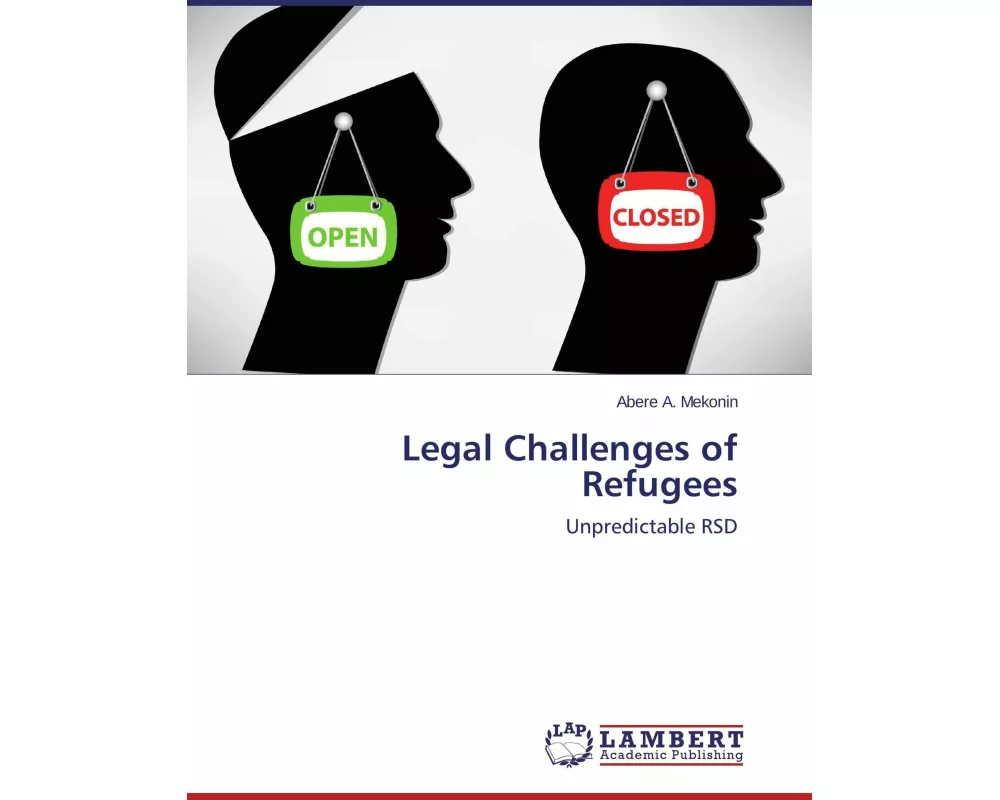 Legal Challenges of Refugees