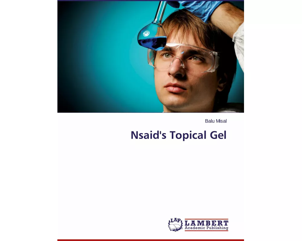 Nsaid's Topical Gel