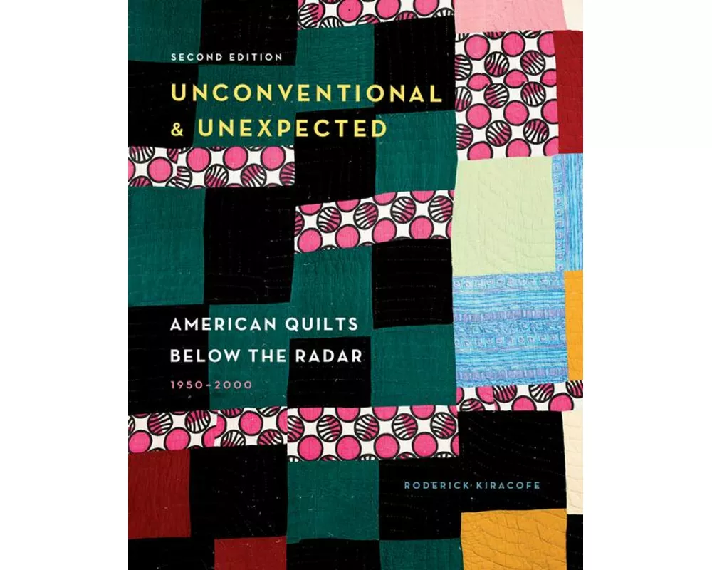 Unconventional & Unexpected, 2nd Edition