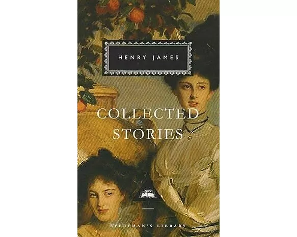 Henry James Collected Stories Box Set