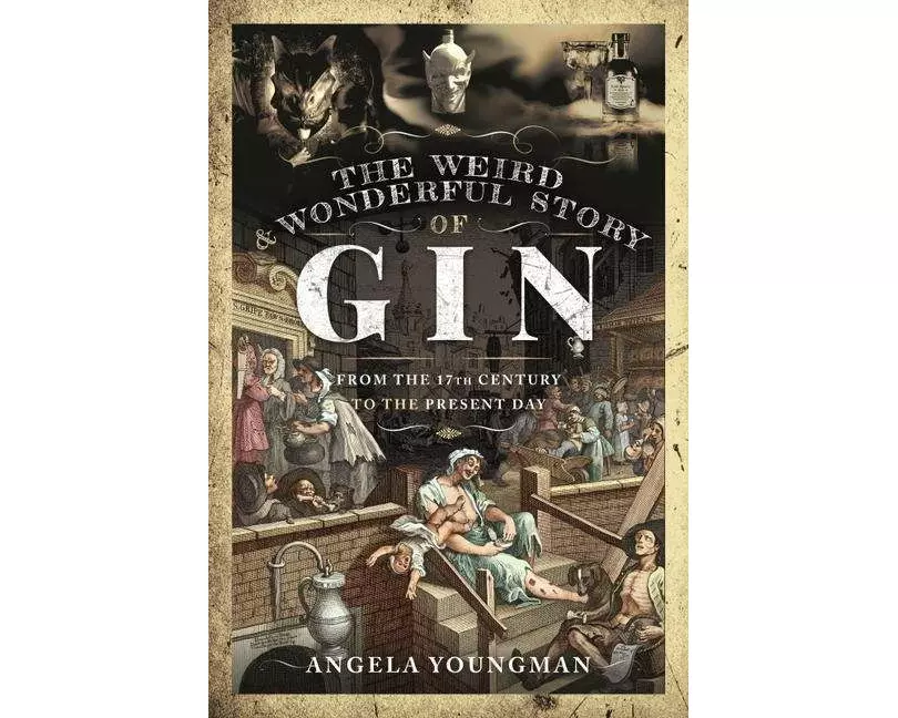 The Weird and Wonderful Story of Gin