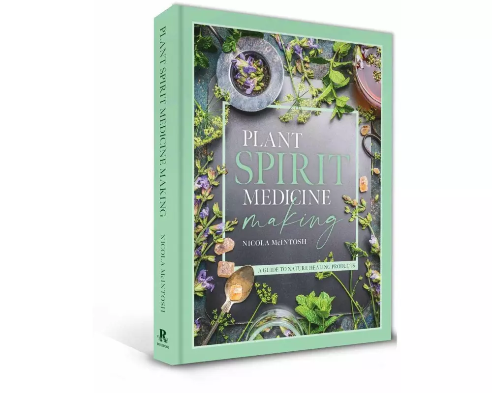 Plant Spirit Medicine