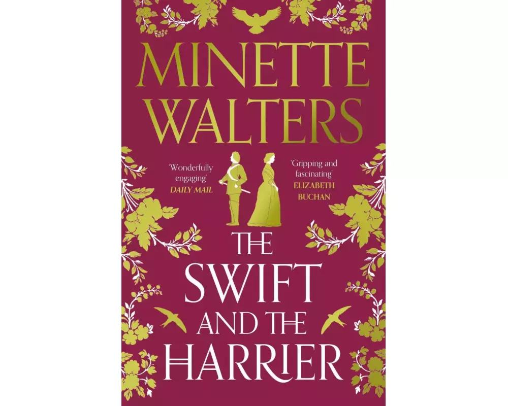 The Swift and the Harrier