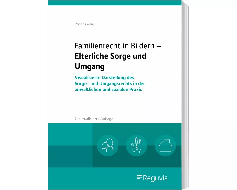 Familienrecht in Bildern - Elterliche Sorge und Umgang