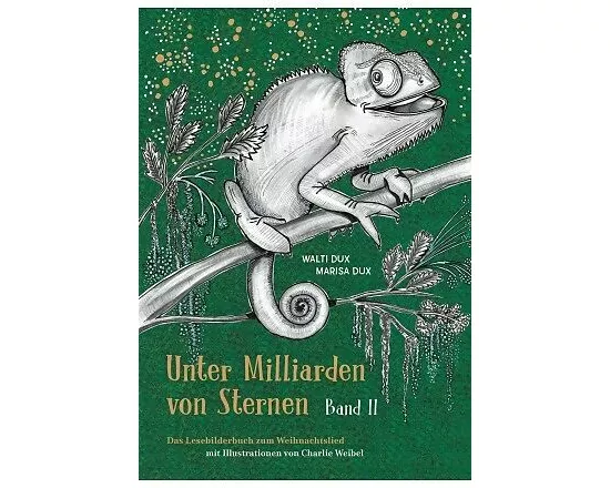 Unter Milliarden von Sternen. 02