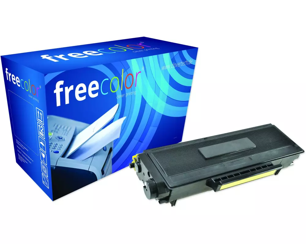 Freecolor Toner Brother TN3130 Black