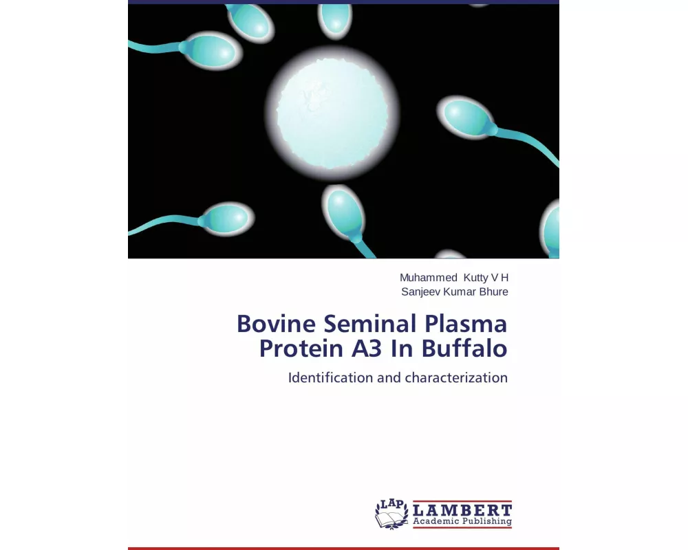 Bovine Seminal Plasma Protein A3 In Buffalo