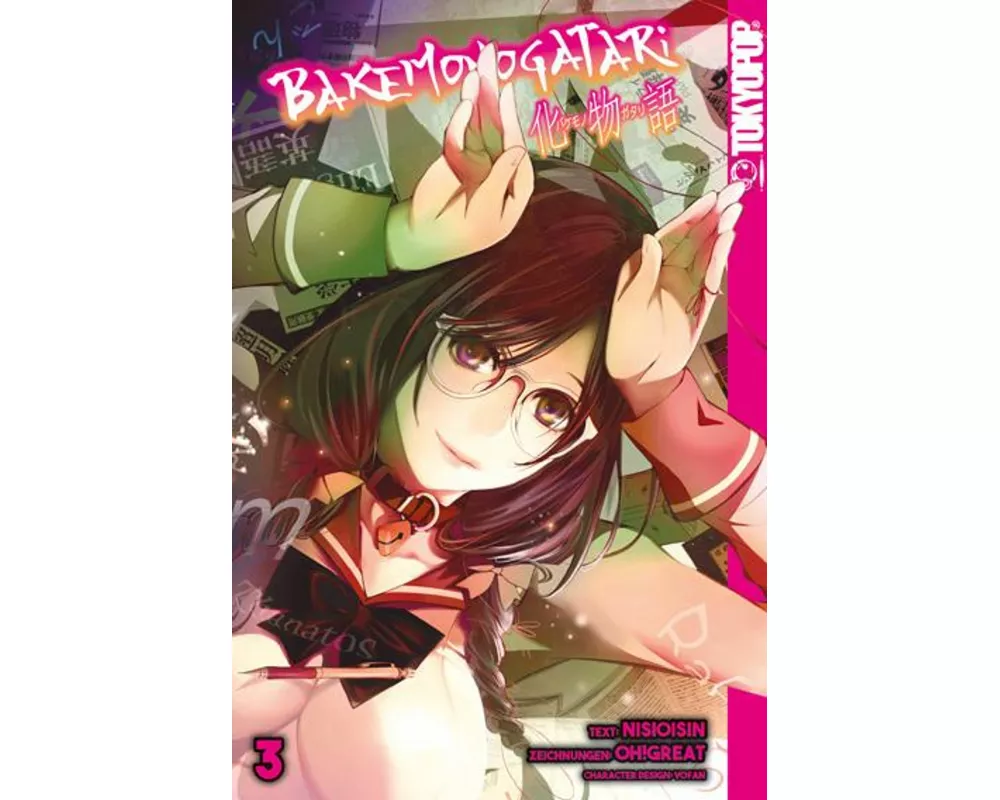 Bakemonogatari 03