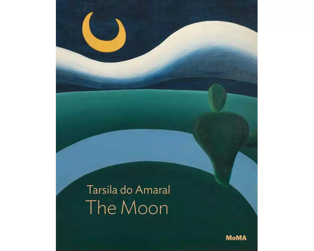 Tarsila do Amaral: The Moon