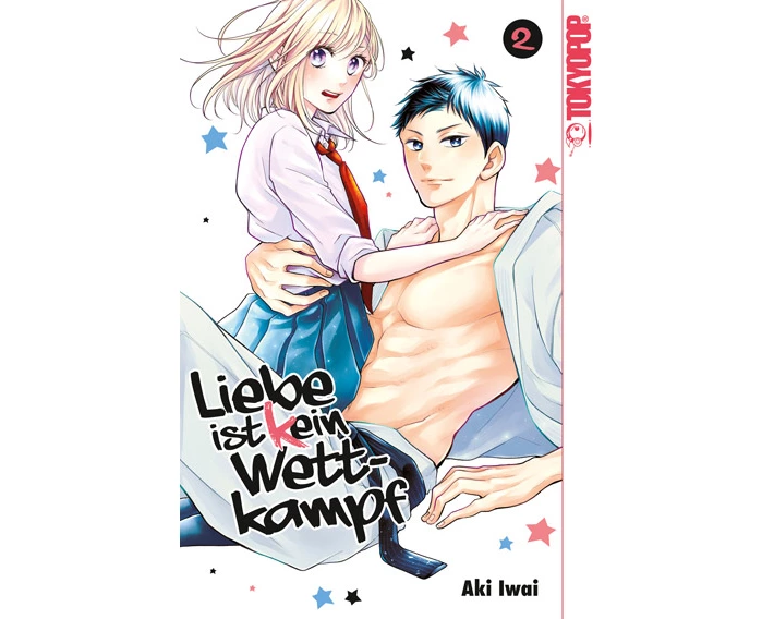 Liebe ist (k)ein Wettkampf 02
