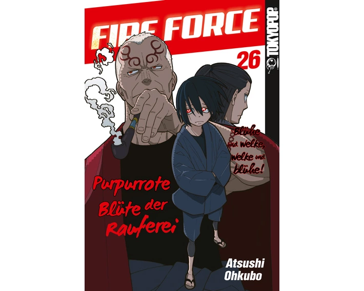 Fire Force 26
