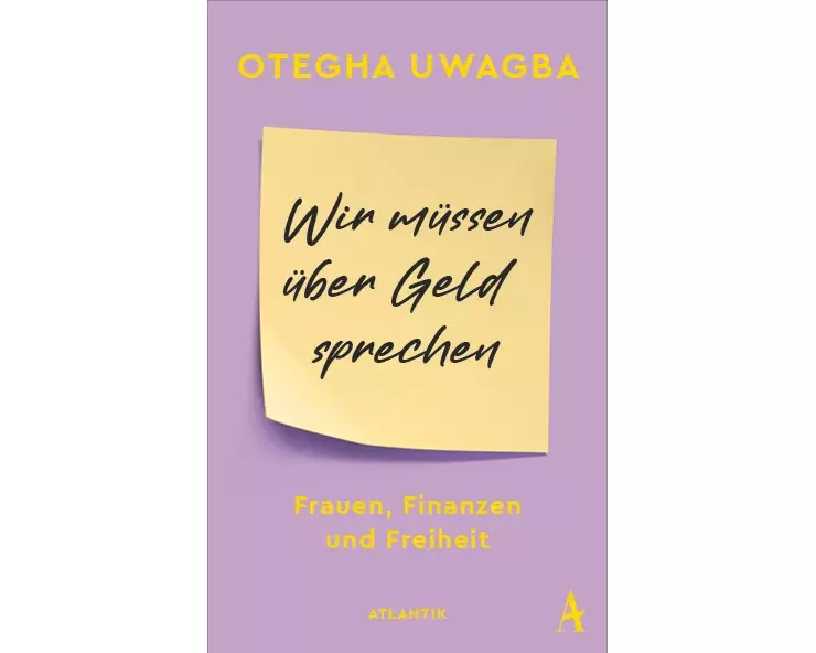 Wir müssen über Geld sprechen