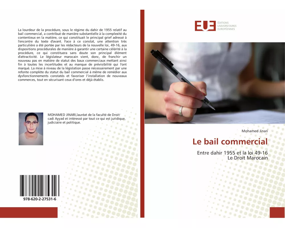 Le bail commercial