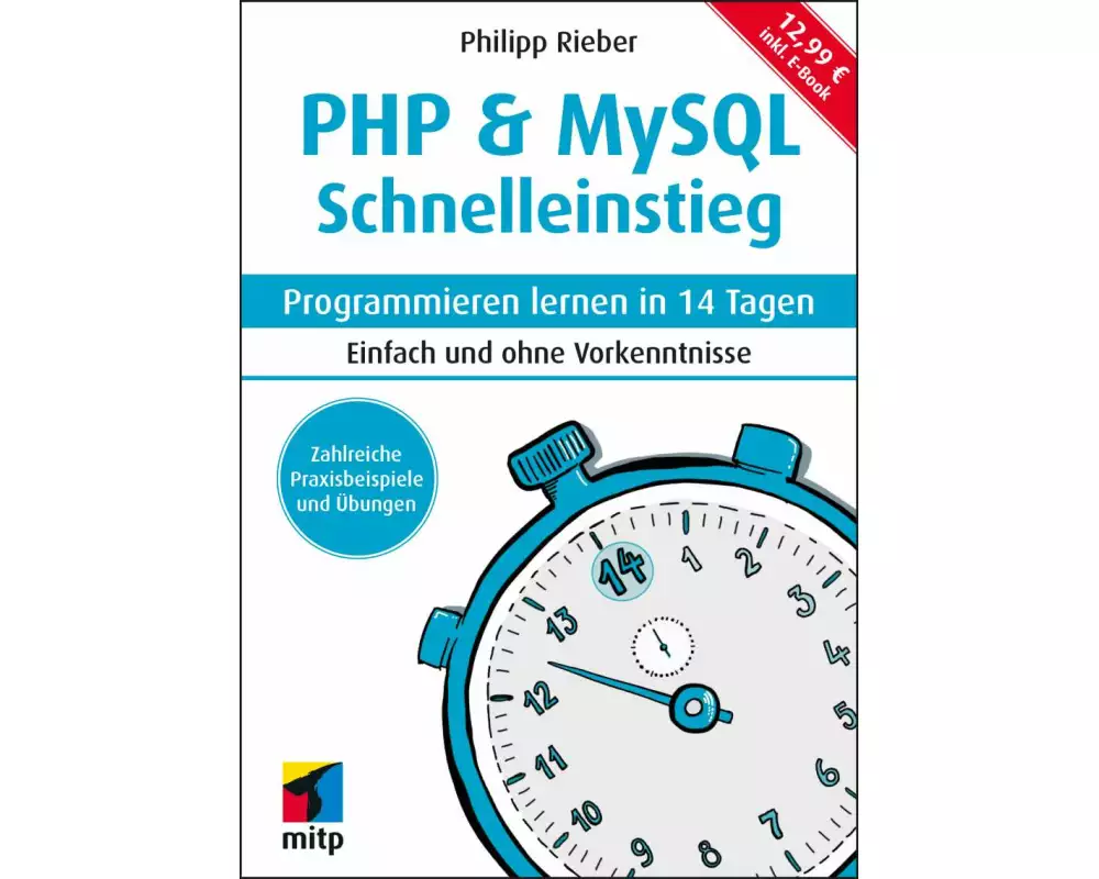 PHP & MySQL Schnelleinstieg