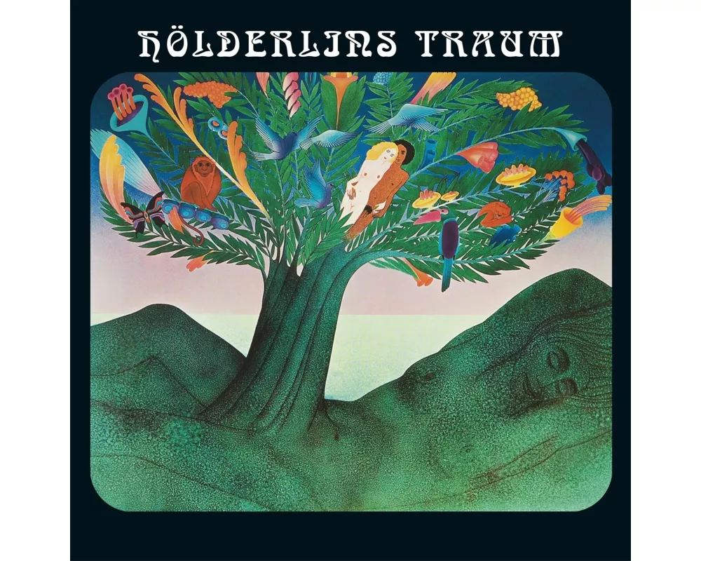 Hölderlins Traum