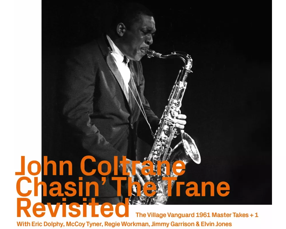 Chasin' The Trane revisited