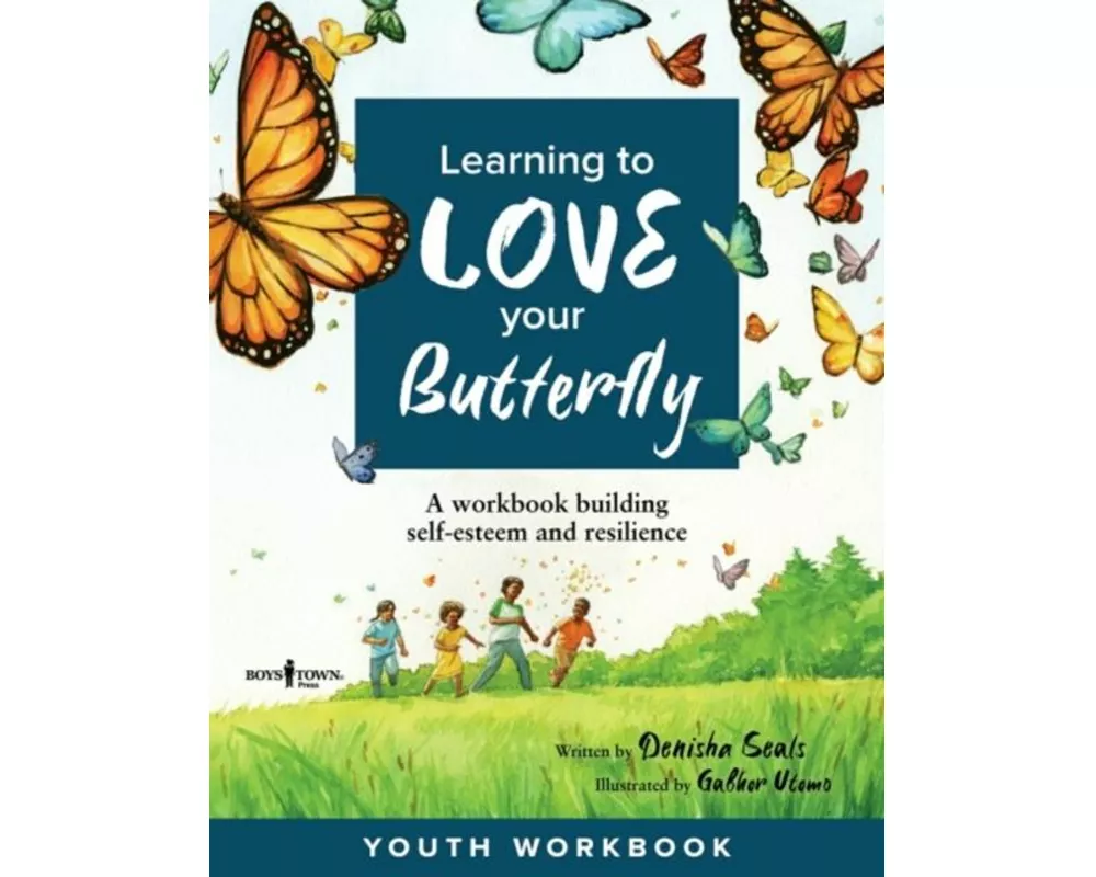 Learning To Love Your Butterfly