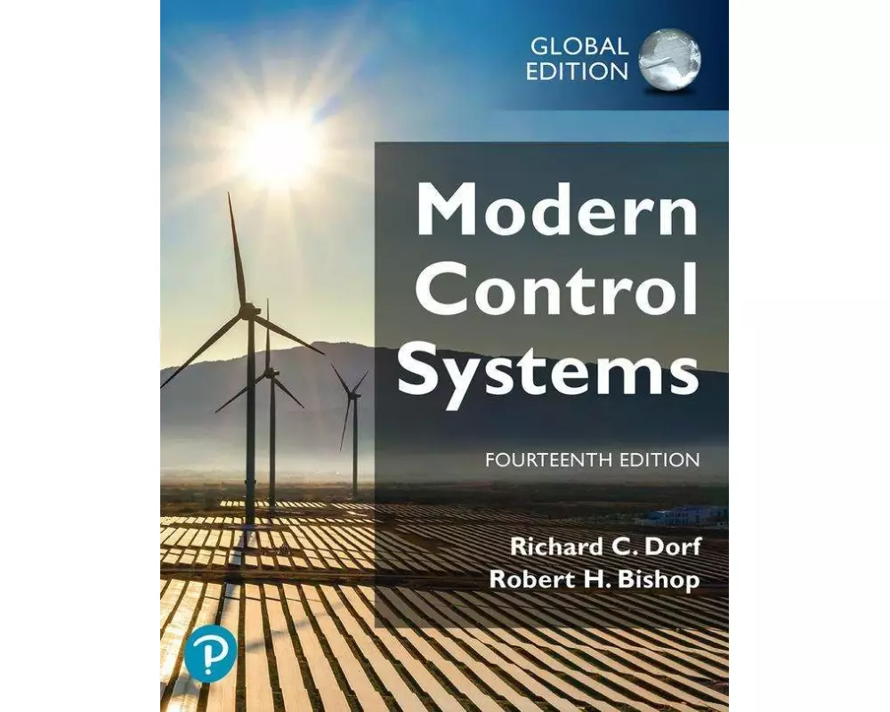 Modern Control Systems, Global Edition
