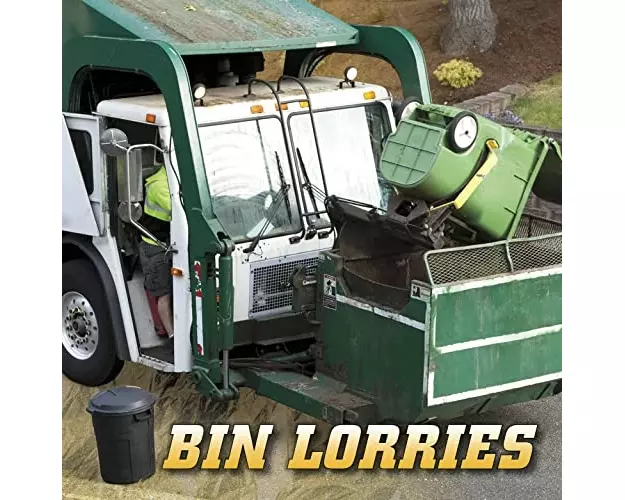 Bin Lorries