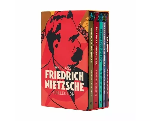 The Classic Friedrich Nietzsche Collection