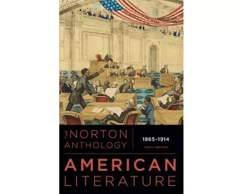 The Norton Anthology of American Literature