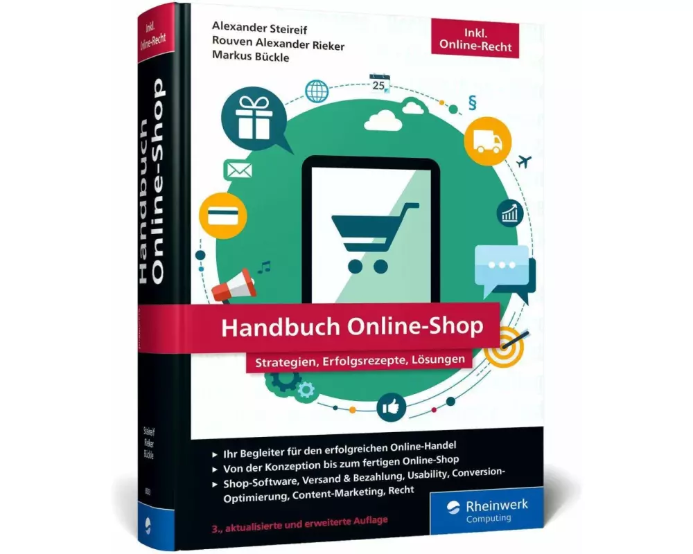 Handbuch Online-Shop