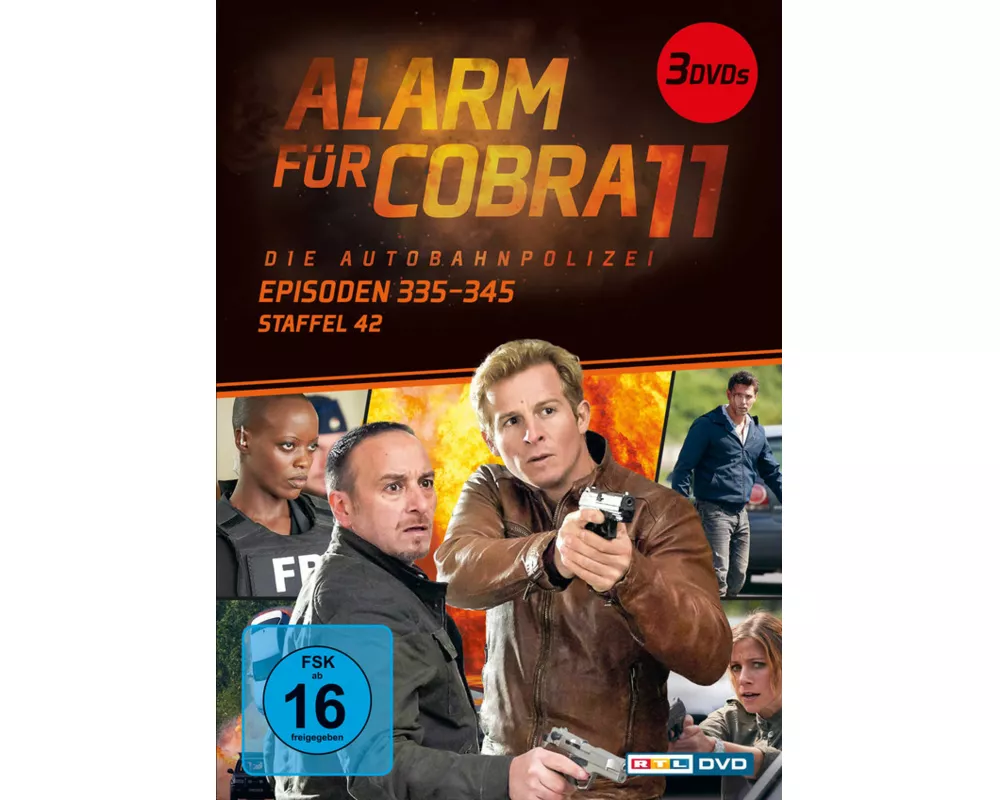 Alarm für Cobra 11