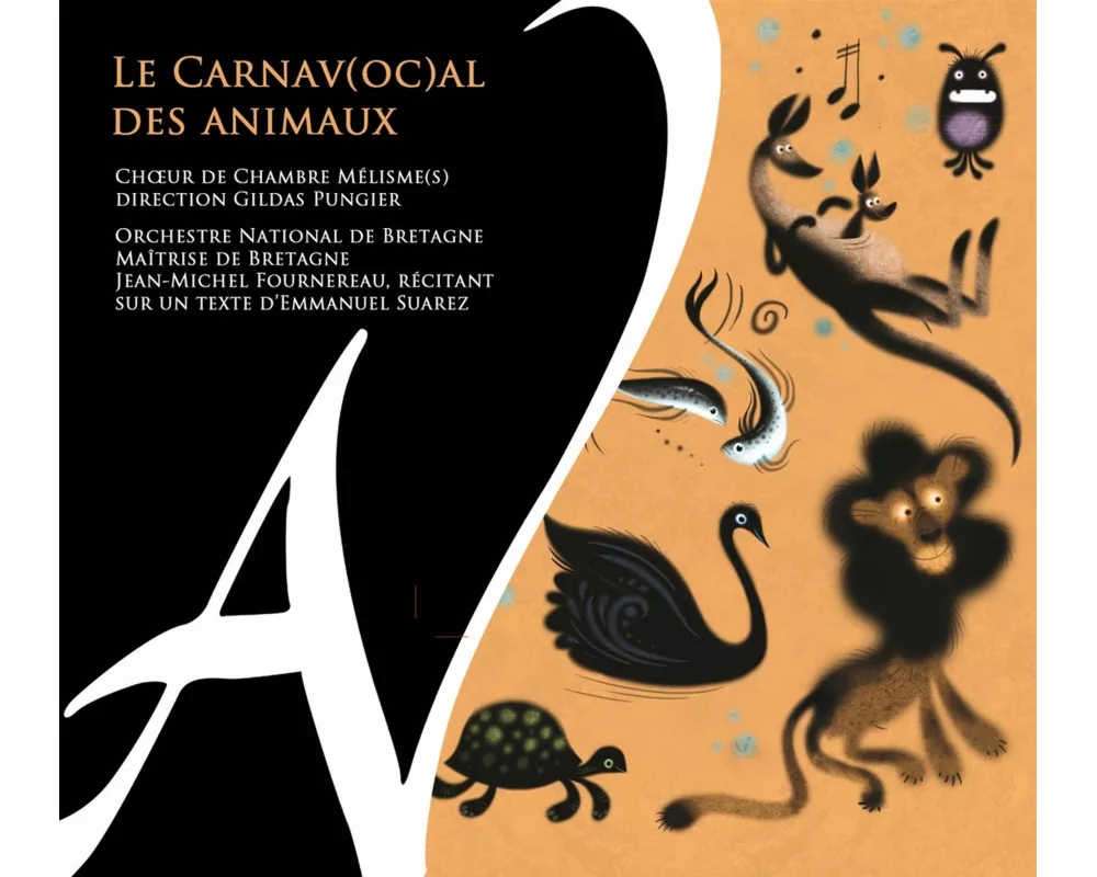 Le Carnav(oc)al des animaux
