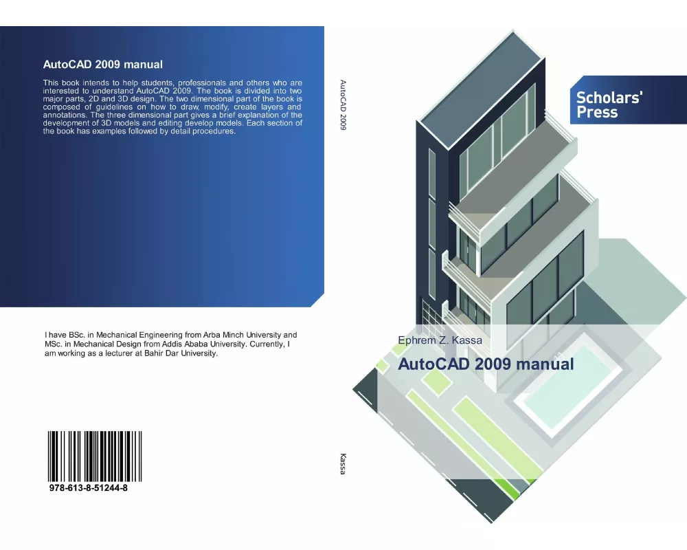 AutoCAD 2009 manual
