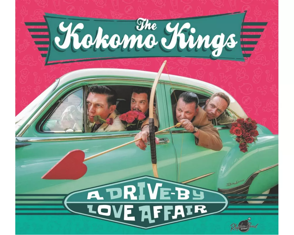 A Drive-By Love Affair