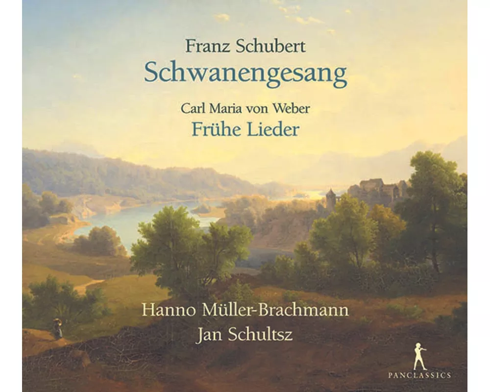 Franz Schubert: Swan Song - Carl Maria von Weber