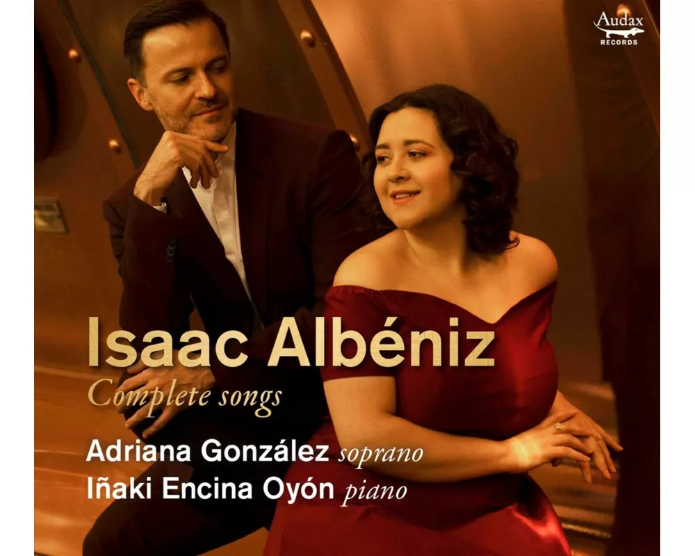 Alb'niz: Complete Songs