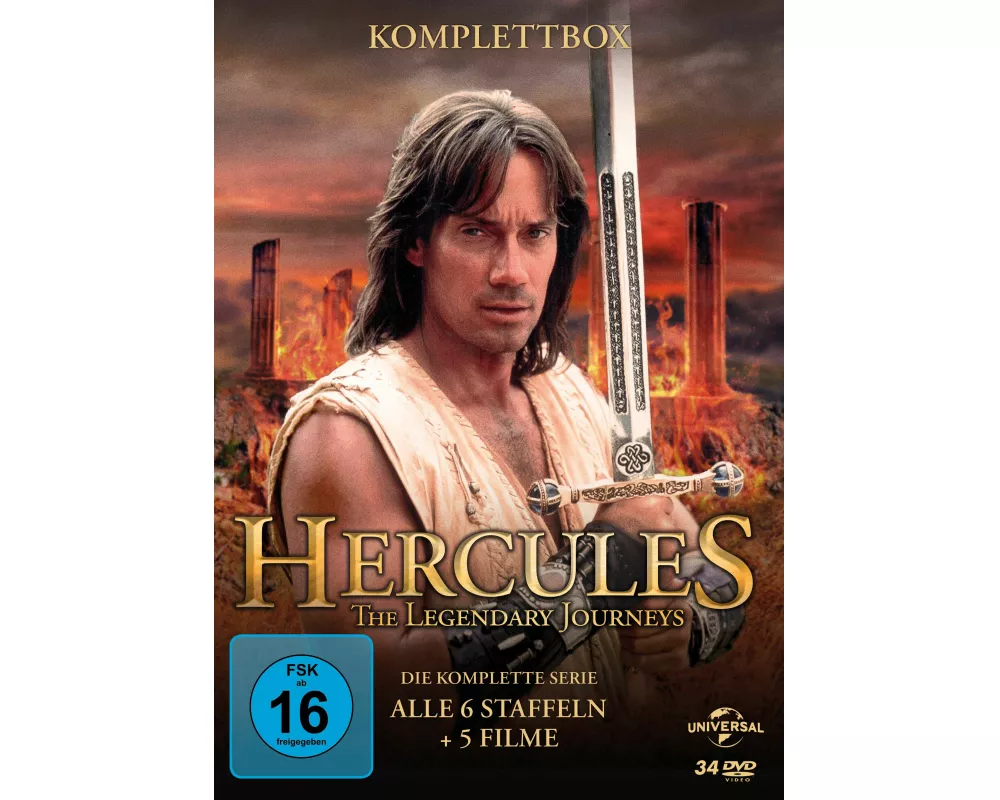 Hercules - The Legendary Journeys