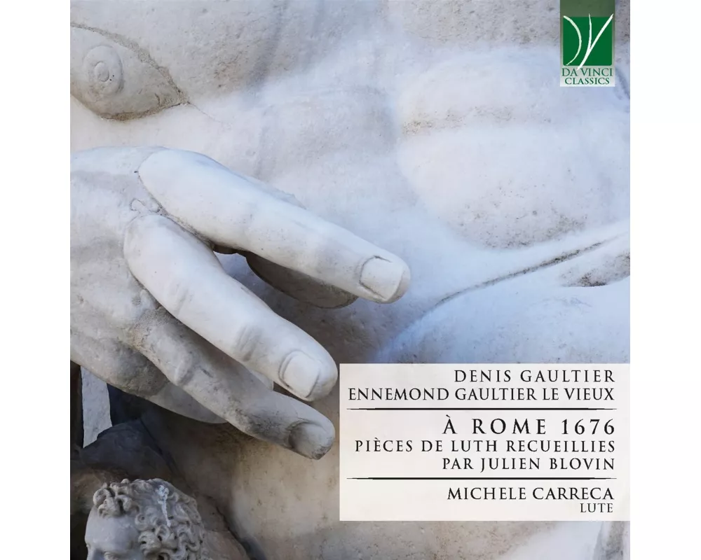 A Rome 1676 - Pi¿ces de Luth recueillies par Julia