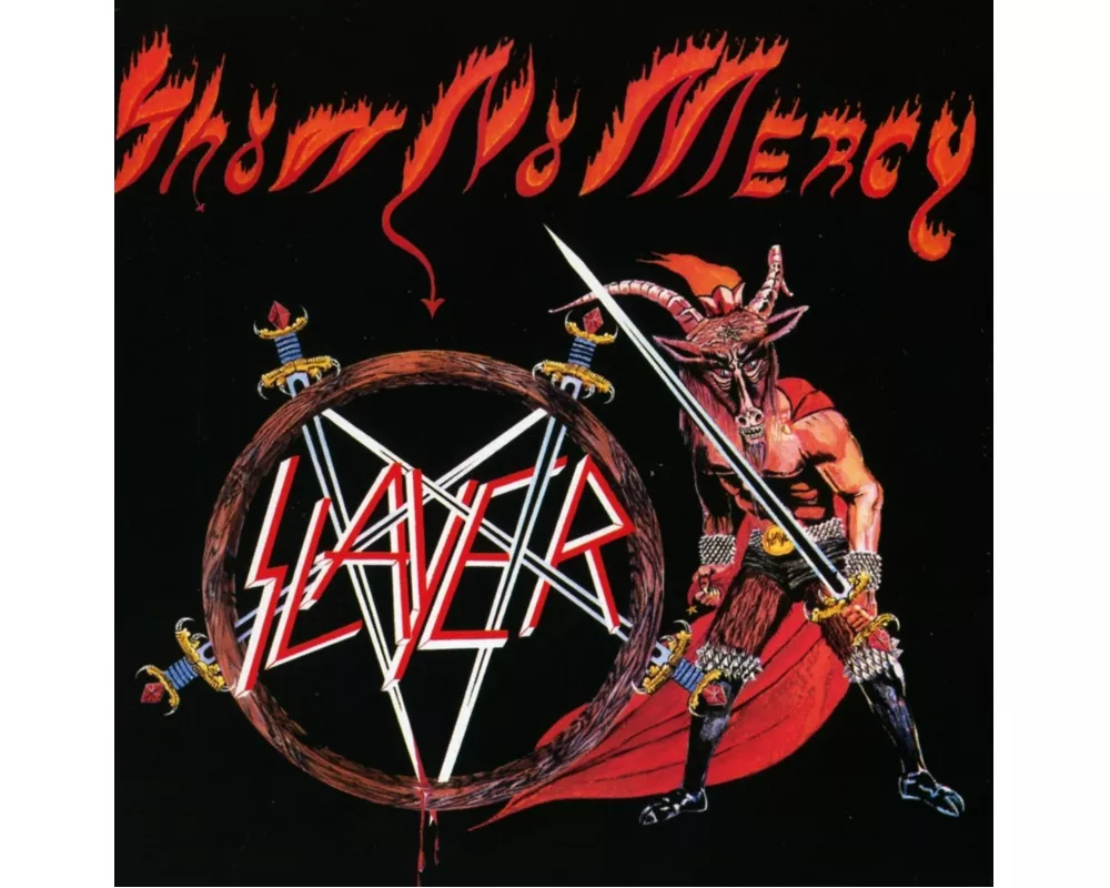 Show No Mercy