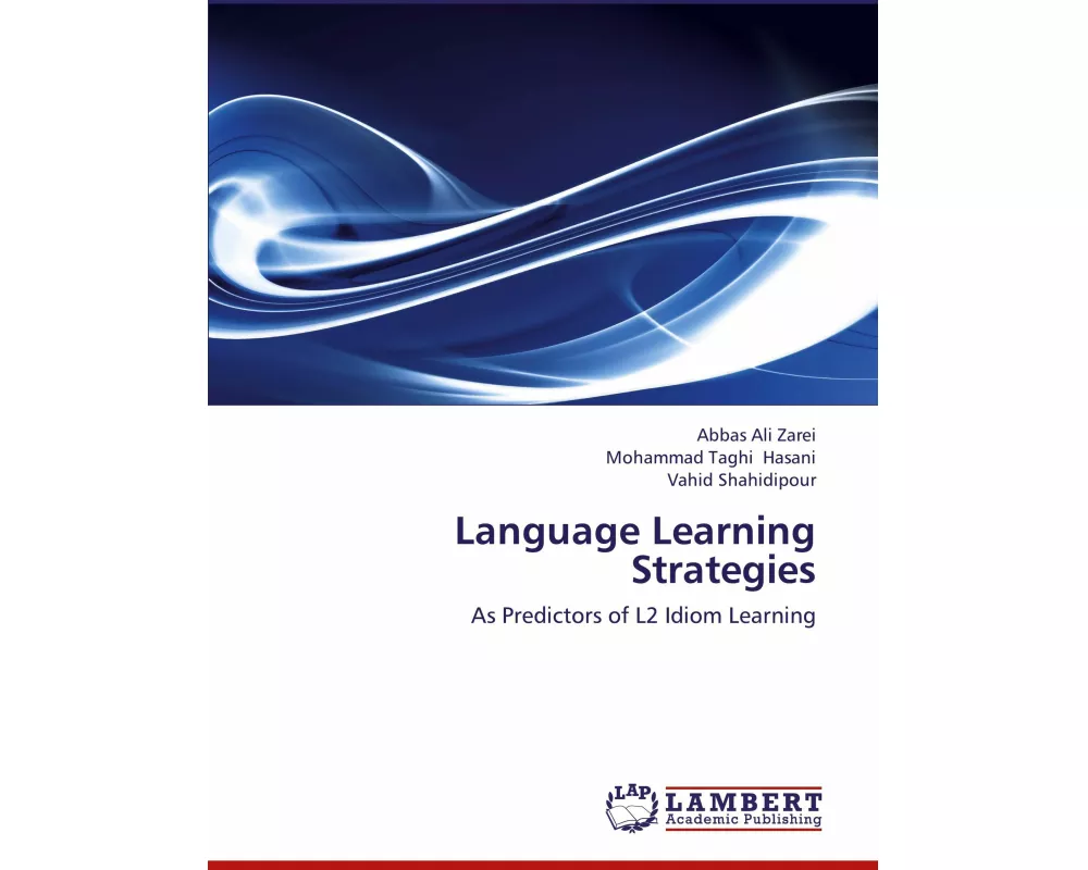 Language Learning Strategies