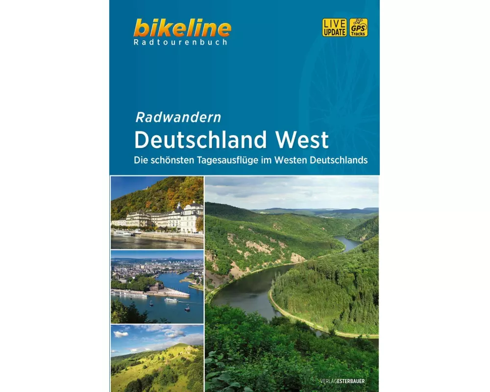 Radwandern Deutschland West