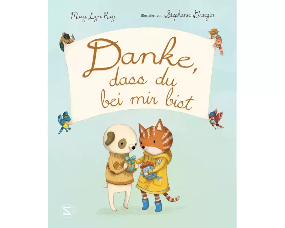 Danke, dass du bei mir bist