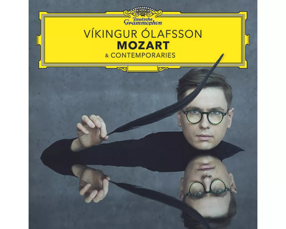 Vikingur Olafsson - Mozart & Contemporaries