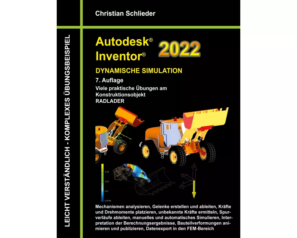 Autodesk Inventor 2022 - Dynamische Simulation
