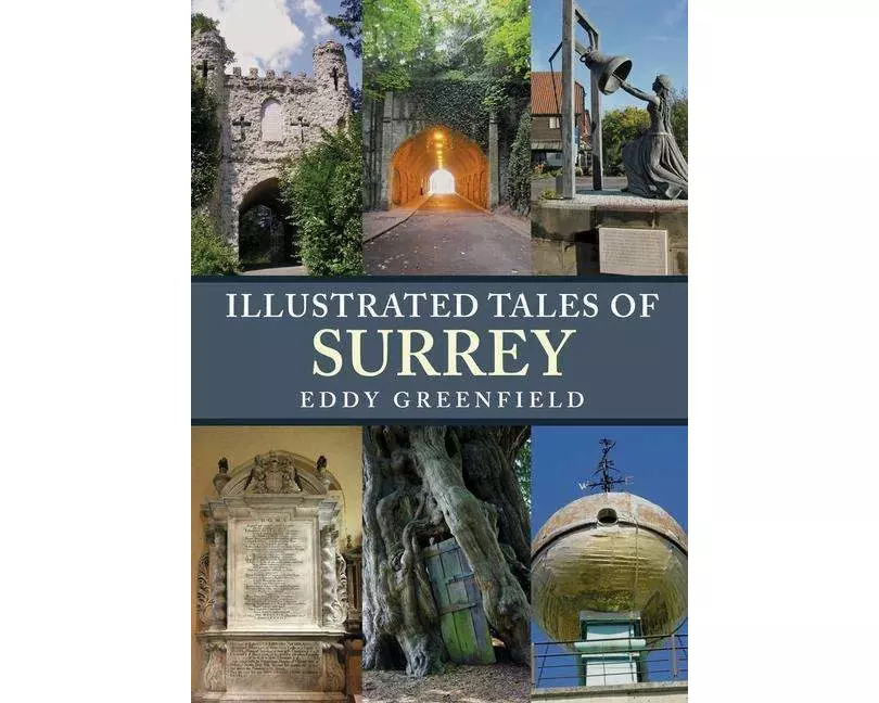 Illustrated Tales of Surrey