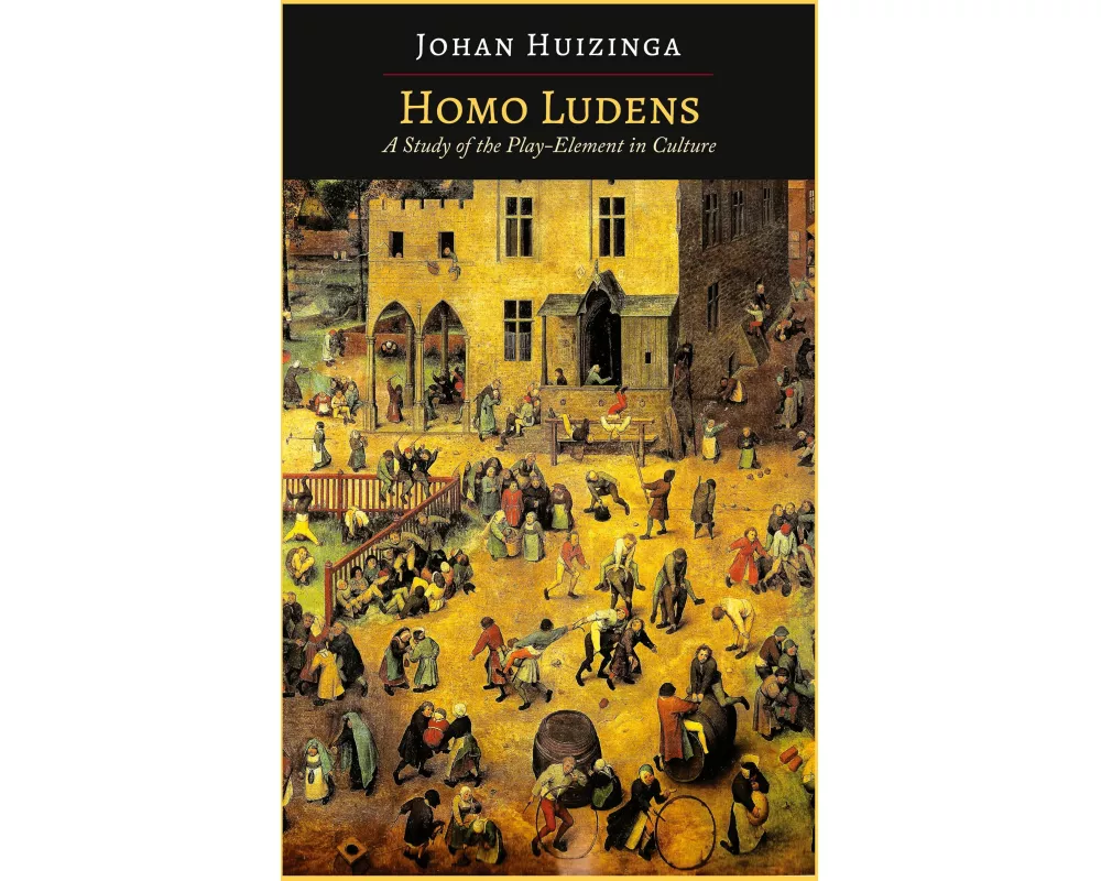Homo Ludens